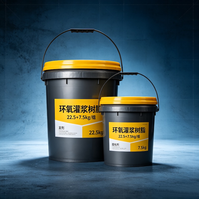 潍坊环氧灌浆树脂
